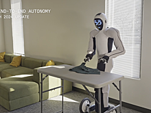 Гуманоидные роботы стали развиваться с «бешеной» скоростью: демонстрация 1X