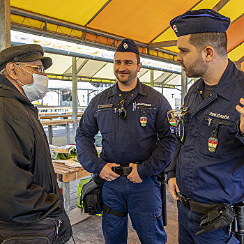 Карантин глазами простых людей, Венгрия, Будапешт. Ограничения строго выполняются, полиции не видно