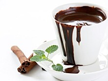 Горячий шоколад со специями