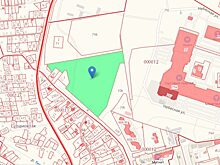 Горуправа нашла для терм участок на севере Калуги