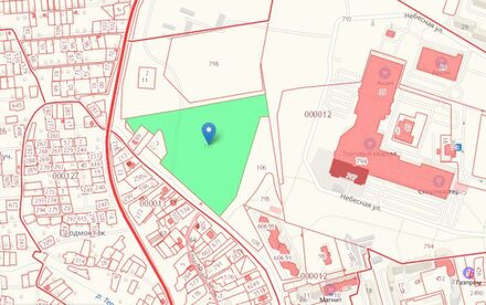 Калужские термы карта