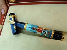 «Газпром» закупит 40 VIP-ручек на полмиллиона рублей