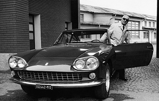 "Ford покупает Ferrari": как это едва не произошло — в отрывке из мемуаров Энцо Феррари