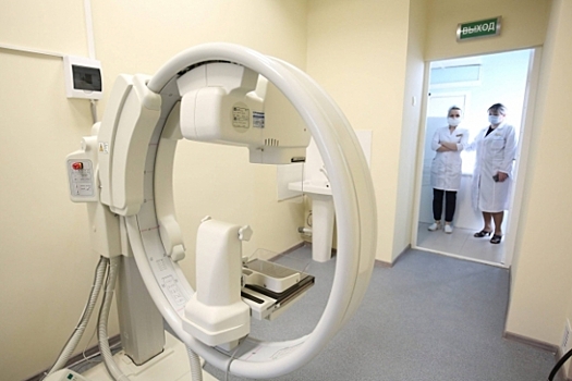 Больницы Волгоградской области получают новое оборудование