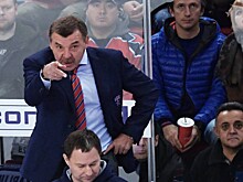 «Витязь» — СКА: Гавриков забил свой первый гол за питерских «армейцев»