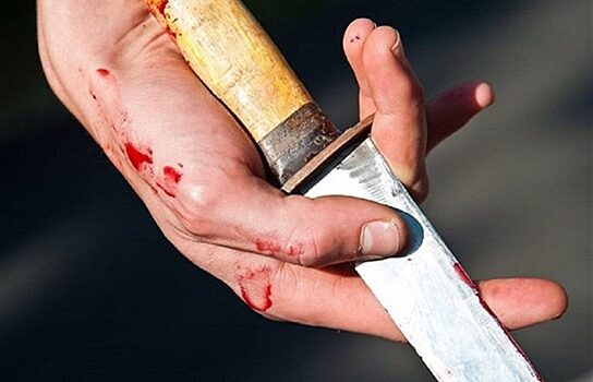 В Тобольске мужчина пырнул знакомого ножом в живот и выгнал из квартиры