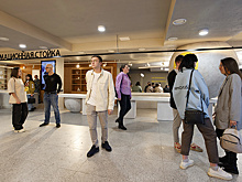 Порядка 100 человек проходят образовательную программу «Ямолод.Академия» в Салехарде