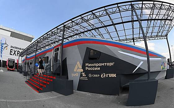 Старовойт пообещал начать строительство ВСМ Москва — Петербург в 2024 году