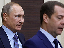 Медведев будет действовать по «суперуказу» Путина