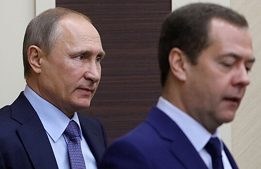 Медведев будет действовать по «суперуказу» Путина