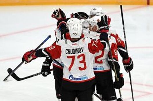 «Авангард» собрался и победил «Слован» после двух шоковых поражений подряд