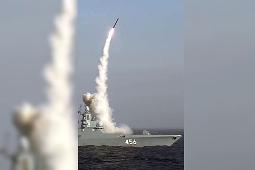 "РГ" рассказывает, как создавалась крылатая ракета "Калибр"
