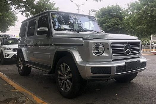 Mercedes-Benz готовит самый доступный G-Class с мотором два литра