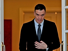 Премьер Испании назвал критической ситуацию на Украине