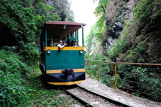 В России зафиксирован туристический тренд на малые города и приключенческие туры