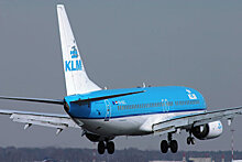 KLM заявила, что облет Белоруссии не повлияет на продолжительность рейсов