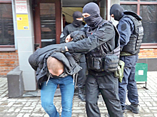 Как банда порчу снимала