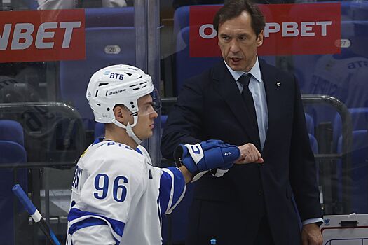 Лидер «Динамо» объяснил, что его не устраивает в календаре сезона КХЛ