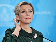 Захарова: такой пощечины от ЕС Святой престол не получал никогда