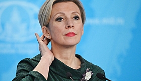 Захарова: такой пощечины от ЕС Святой престол не получал никогда