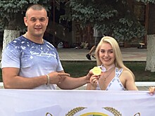 Студентка из Нижнего Новгорода выиграла золото в пауэрлифтинге на универсиаде вузов Минсельхоза России