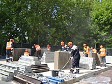 Участники фотоконкурса «Планета Москва» посетили первый небоскреб в Даниловском районе Москвы