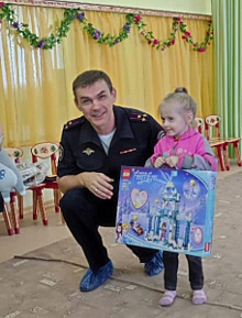 В Самарской области сотрудниками полиции на постоянной основе проводятся профилактические мероприятия с детьми и подростками