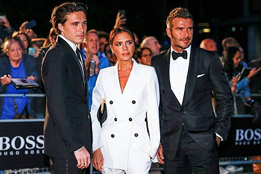 «Я годами молчал» В идеальной семье Бекхэмов разразился скандал. Как Дэвид и Виктория стали врагами собственному сыну?