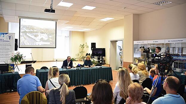 Дольщики «Стройиндустрии» встретились в Вологде с представителями Торгово-промышленной палаты РФ