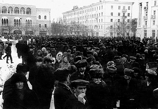 «Восстание в Грозном» в 1973 году: чем был недовольны ингуши