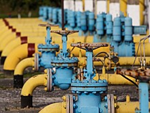Фьючерсы на природный газ подешевели во время американской сессии