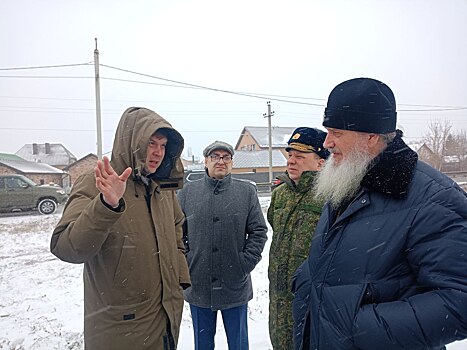 Альберт Юмадилов провел выездные проверки по обращениям оренбуржцев