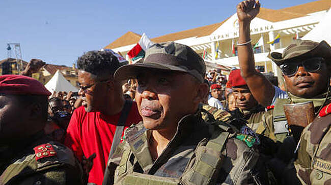 На Мадагаскаре задержаны два иностранца по подозрению в подготовке переворота