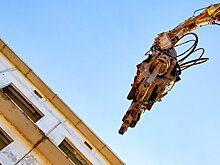 В ЮВАО демонтировали более 80 тысяч квадратных метров самостроя