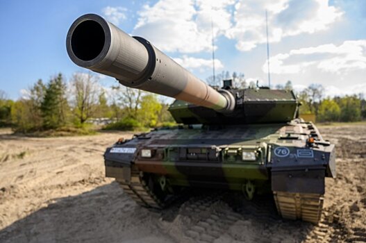 Российский полковник назвал главную уязвимость танков Leopard 2 на Украине