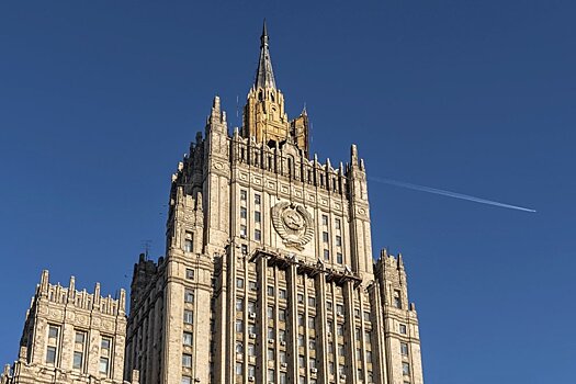 В МИД назвали ошибкой отказ Киева продлевать договор о дружбе с РФ