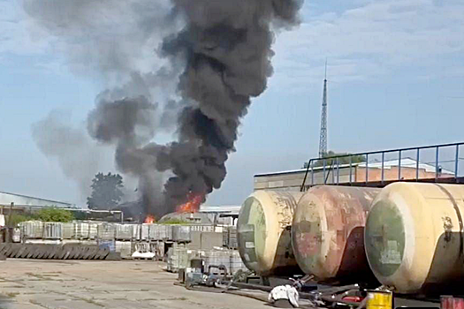 Дознаватели назвали причину ЧП на установке по переработке нефти в Ангарске