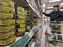 В России возникли проблемы с рыбными консервами