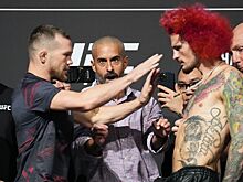 Чемпион UFC О’Мэлли остроумно ответил Сэндхагену, упомянув Петра Яна