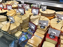 Опасный сыр выявлен в продаже в Нижегородской области