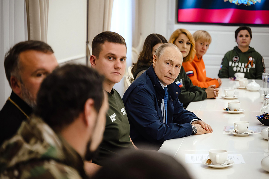 Путин отреагировал на идею сделать Сумы территорией России - EuroPress.news