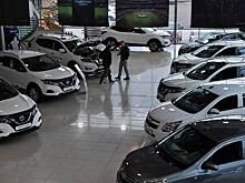 Российский авторынок рухнул