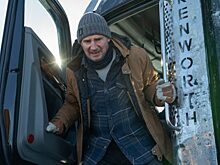 Лиам Нисон снова спасает людей. Вышел трейлер «Ледяного драйва»
