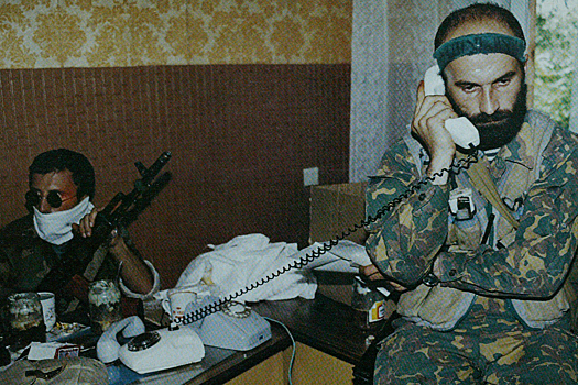 30 лет штурма больницы в Буденновске: откровенный разговор с фотографом, ставшей заложницей ужасов 1995 года