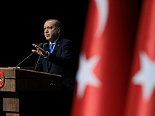 Эрдоган пригрозил США «османской пощечиной»