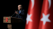 Эрдоган пригрозил США «османской пощечиной»