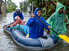 Любимый остров российских релокантов ушел под воду