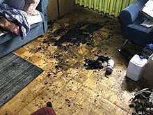 В Ижевске пенсионерка чуть не сожгла квартиру из-за церковной свечи