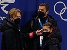 Игорь Шпильбанд исключён из списка тренеров сборной России по фигурному катанию