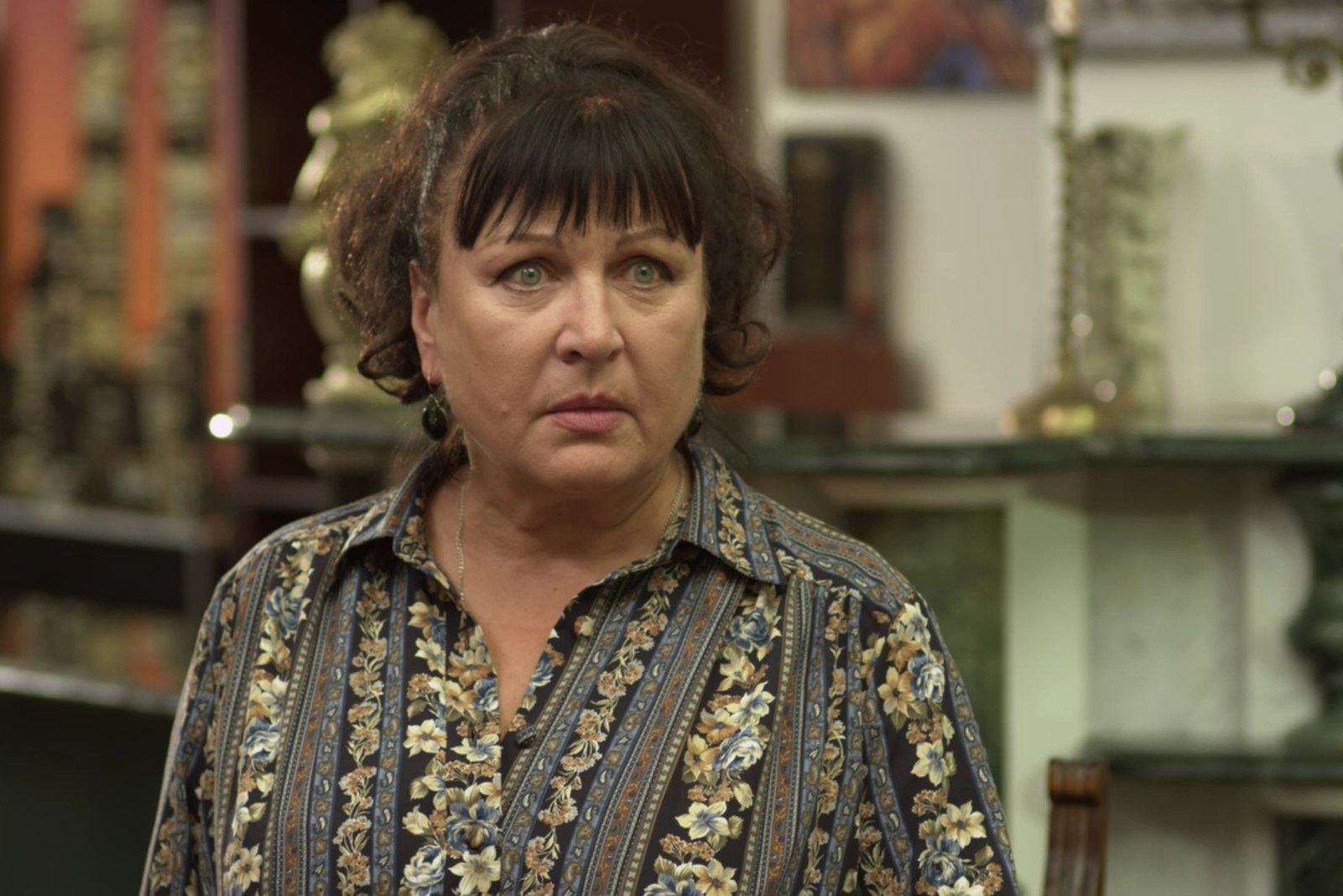 Били, колотили, но так и не полюбили. Личная драма Валюхи из «Сватов» Татьяны Кравченко